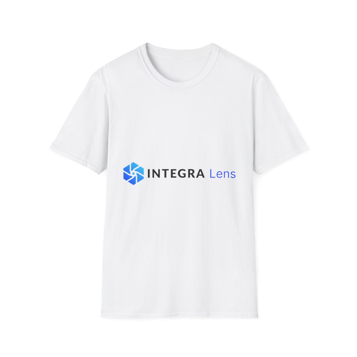 INTEGRA Lens logo T-Shirt